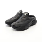 Louis Vuitton Tatic Line Leather Slip-on Shoes