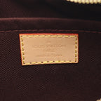 Louis Vuitton Croissant Monogram Coated Canvas Shoulder Bag