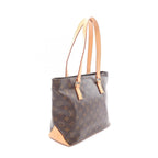 Louis Vuitton Cabas Piano Monogram Coated Canvas Shoulder Bag