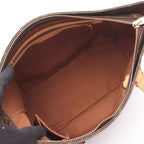 Louis Vuitton Cabas Piano Monogram Coated Canvas Shoulder Bag