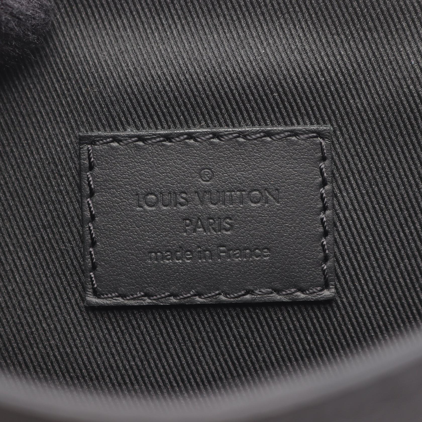 Louis Vuitton Fastline Aerogram Shoulder Bag