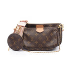 Louis Vuitton Multi Pochette Accessoires Monogram 2way Shoulder Bag