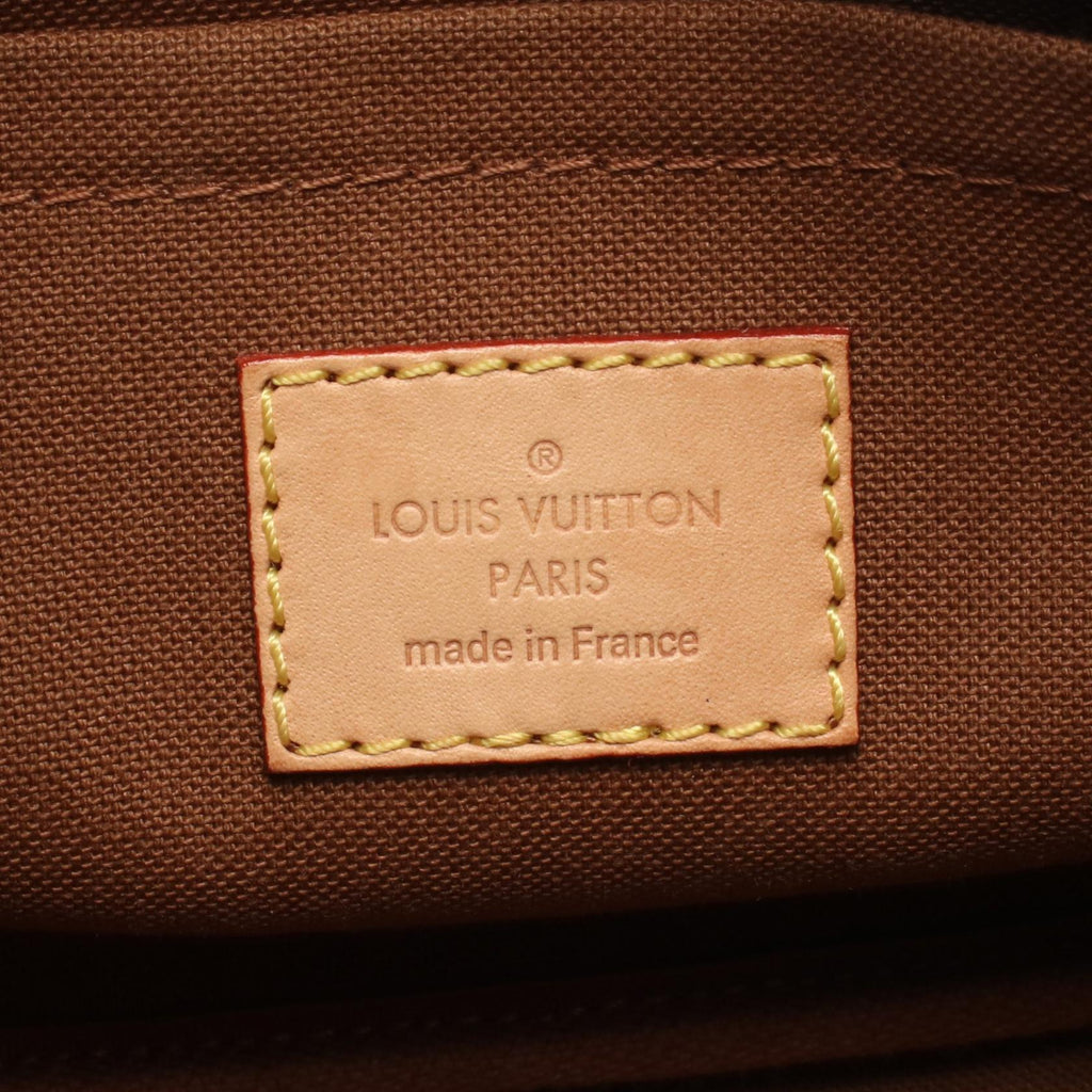Louis Vuitton Multi Pochette Accessoires Monogram 2way Shoulder Bag