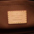 Louis Vuitton Multi Pochette Accessoires Monogram 2way Shoulder Bag