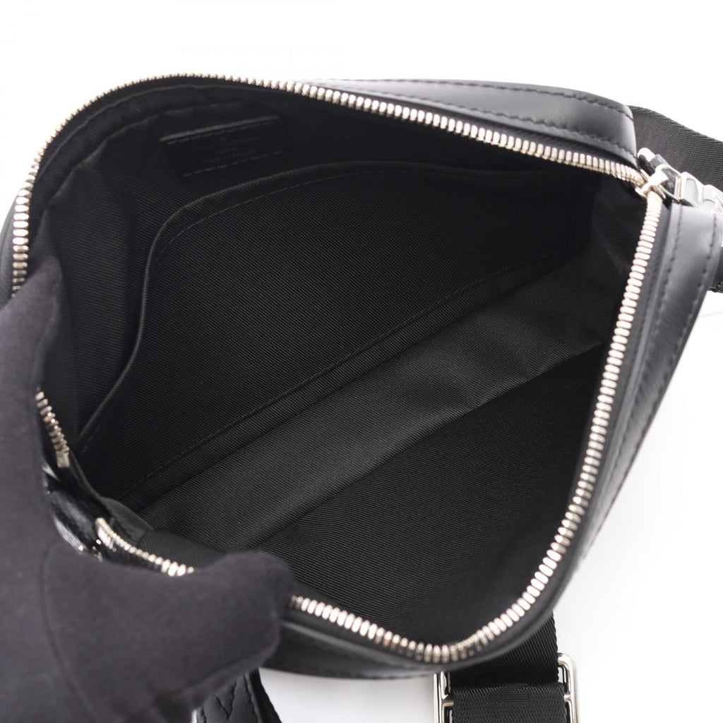 Louis Vuitton Trio Messenger Damier Graphite Coated Canvas Shoulder Bag