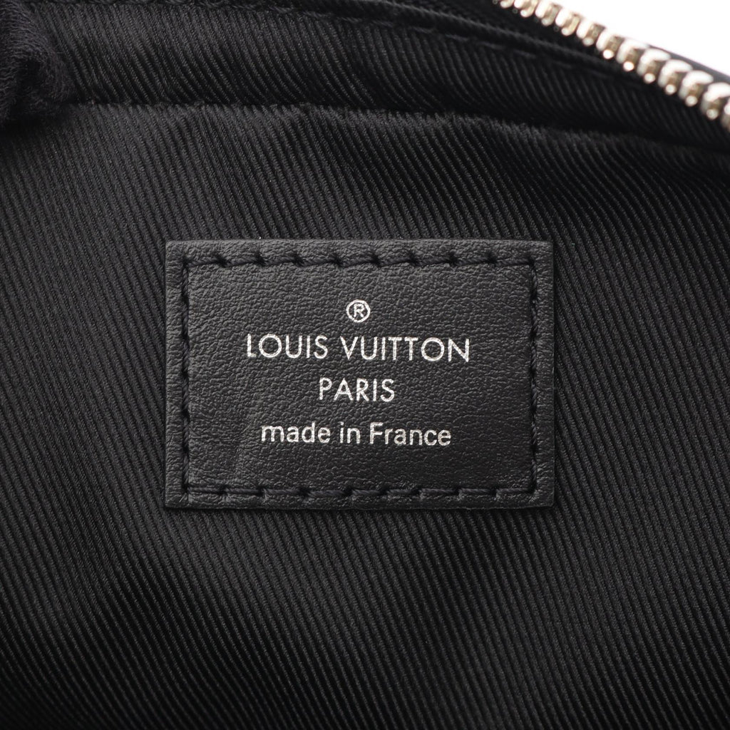 Louis Vuitton Trio Messenger Damier Graphite Coated Canvas Shoulder Bag