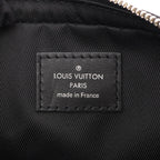 Louis Vuitton Trio Messenger Damier Graphite Coated Canvas Shoulder Bag