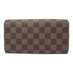 Louis Vuitton Portefeuille Sarah Canvas Short Wallet N61734 in Great Condition
