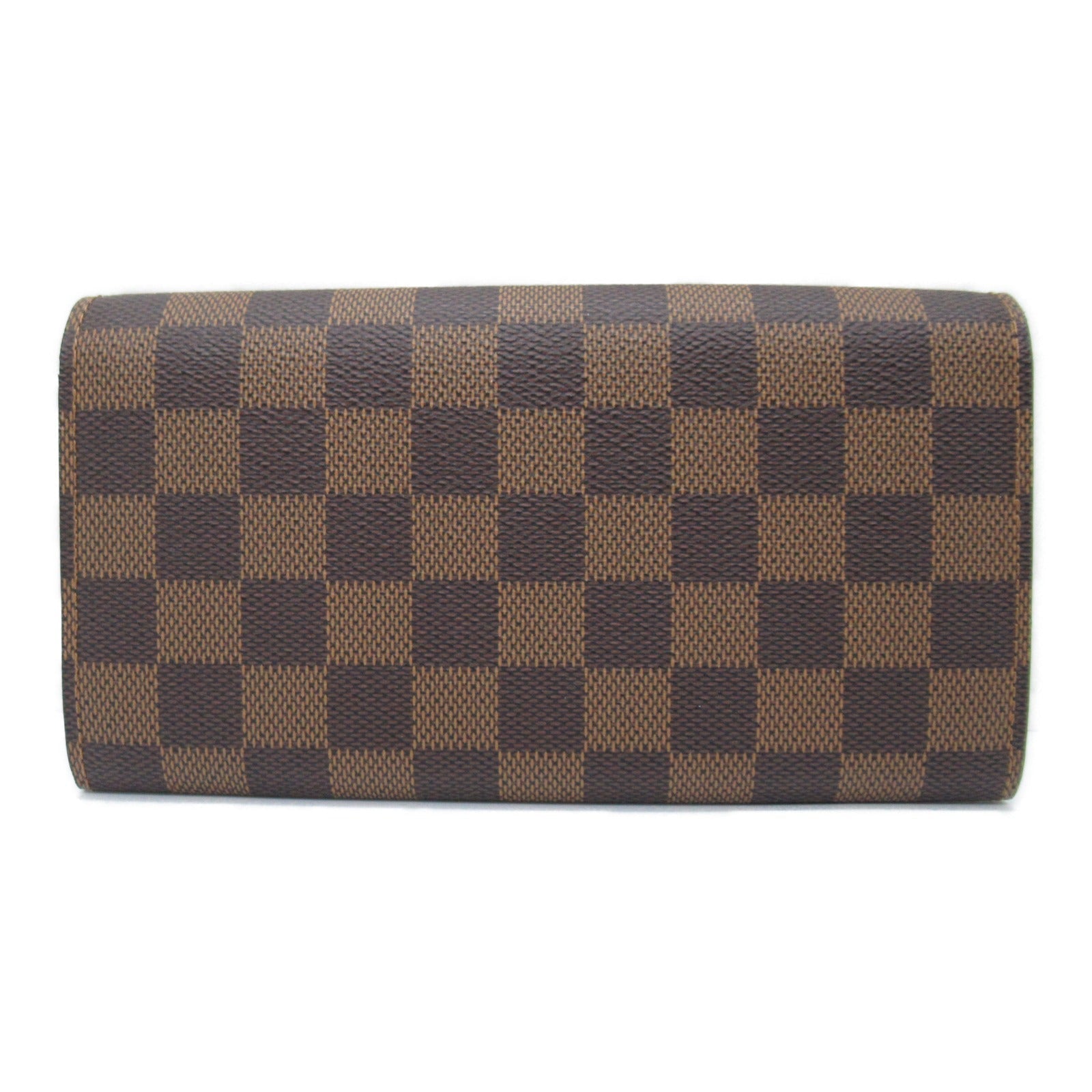 Louis Vuitton Portefeuille Sarah Canvas Short Wallet N61734 in Great Condition