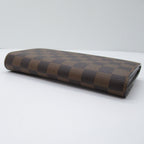 Louis Vuitton Portefeuille Sarah Canvas Short Wallet N61734 in Great Condition