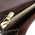 Louis Vuitton Portefeuille Sarah Canvas Short Wallet N61734 in Great Condition