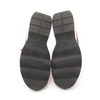 Fendi Fabric Sock Sneakers Red/Navy