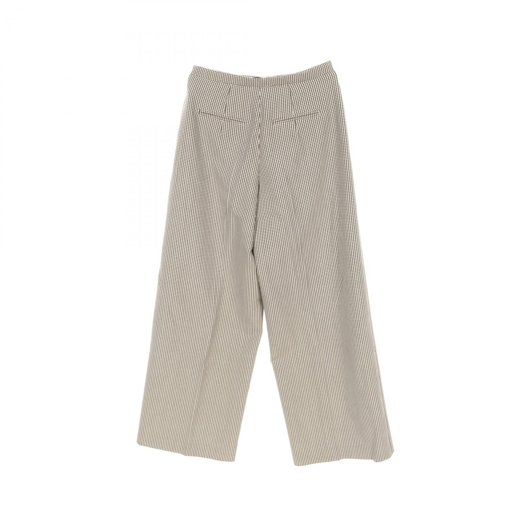 Fendi Wool Pants FR6389 ALCD