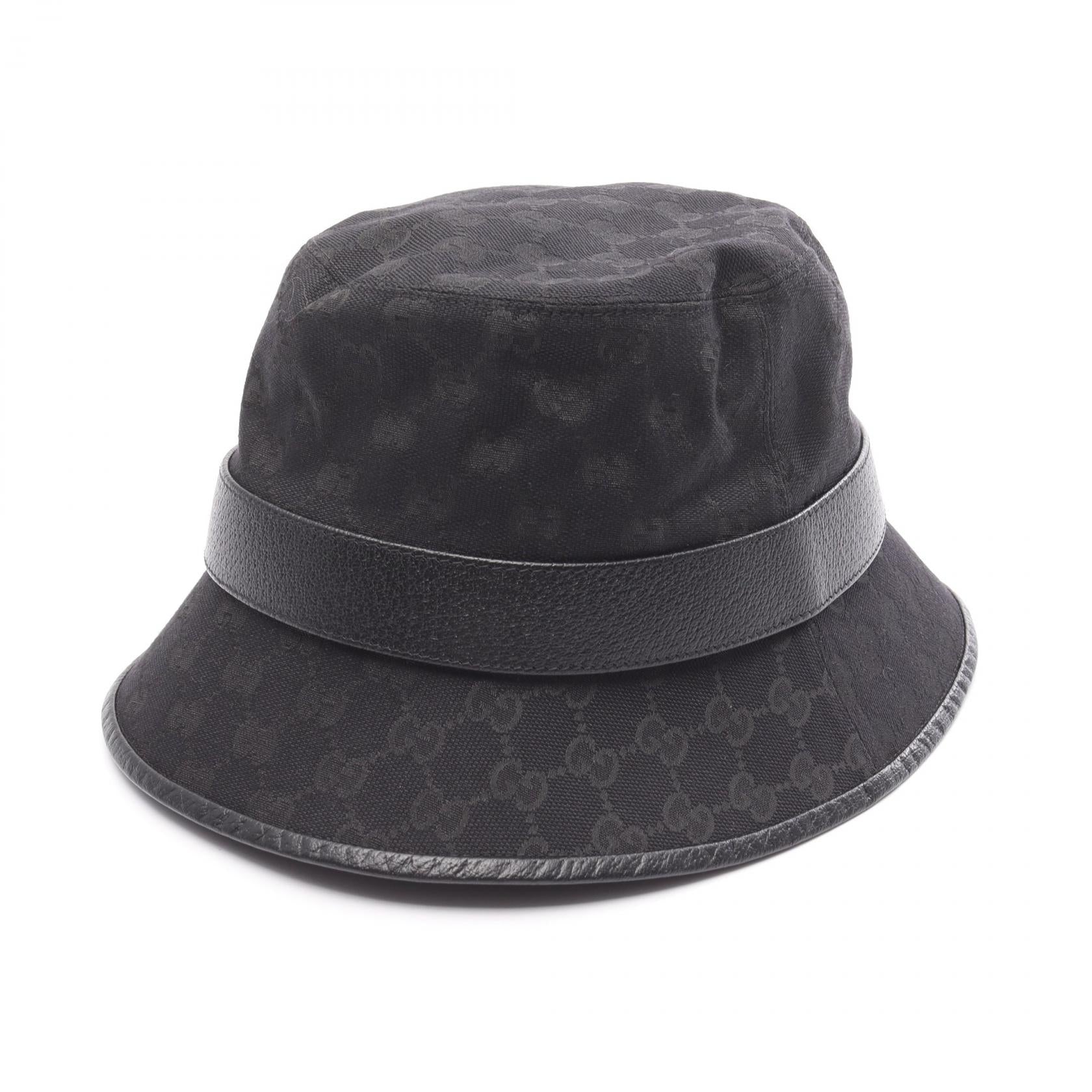 Gucci GG Marmont GG Canvas Hat