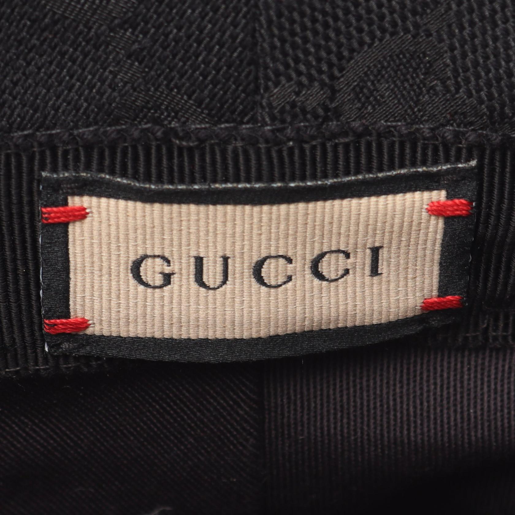 Gucci GG Marmont GG Canvas Hat