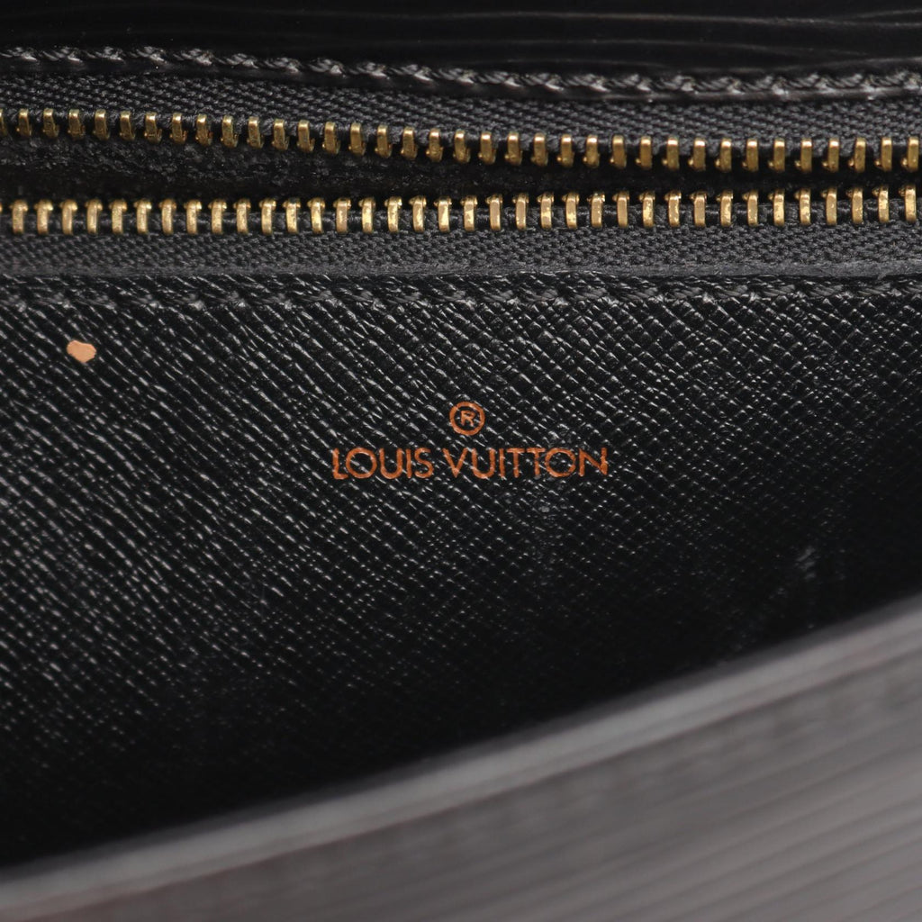 Louis Vuitton Saint Cloud Epi Shoulder Bag