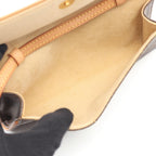 Louis Vuitton Pochette Twin PM Monogram Shoulder Bag