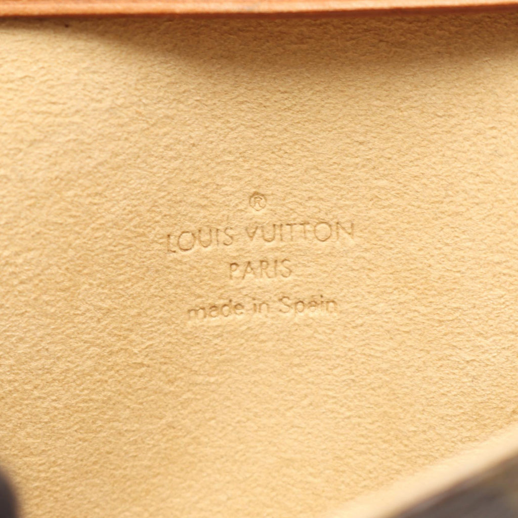 Louis Vuitton Pochette Twin PM Monogram Shoulder Bag