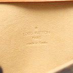 Louis Vuitton Pochette Twin PM Monogram Shoulder Bag