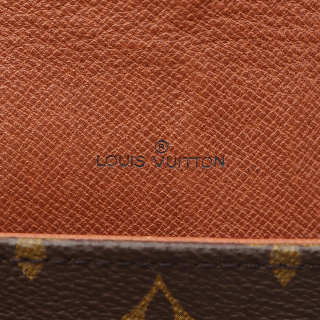 Louis Vuitton Chantilly MM Monogram Shoulder Bag