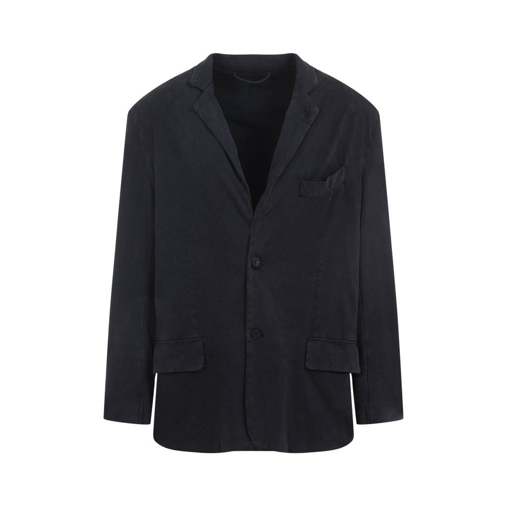Balenciaga Cotton Jacket Men