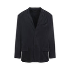 Balenciaga Cotton Jacket Men