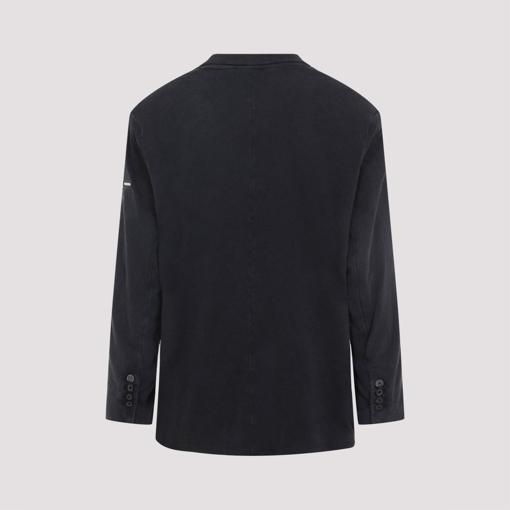 Balenciaga Cotton Jacket Men