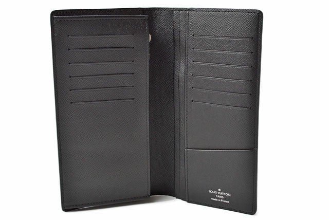 Louis Vuitton Damier Graphite Canvas Long Wallet N62665