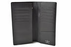 Louis Vuitton Damier Graphite Canvas Long Wallet N62665