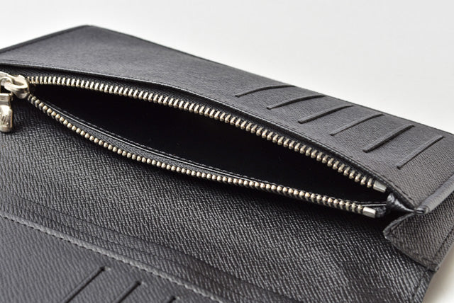 Louis Vuitton Damier Graphite Canvas Long Wallet N62665