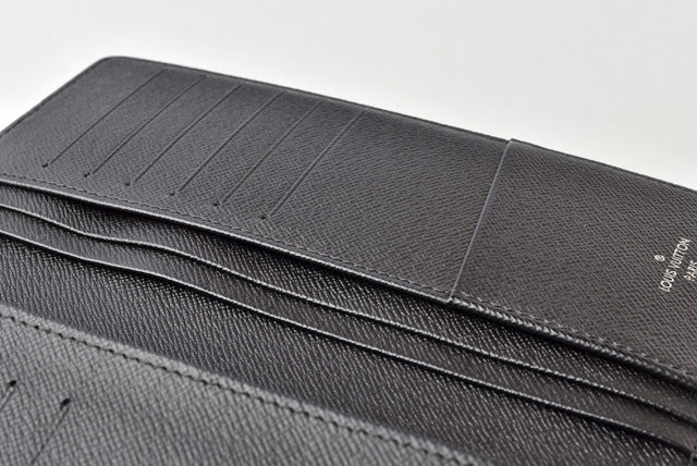 Louis Vuitton Damier Graphite Canvas Long Wallet N62665