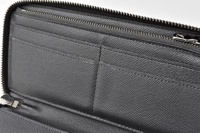 Louis Vuitton Monogram Eclipse Canvas Long Wallet M62295