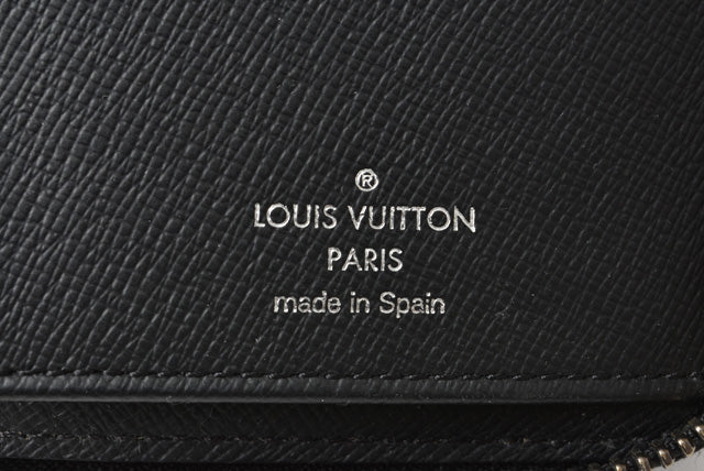 Louis Vuitton Monogram Eclipse Canvas Long Wallet M62295