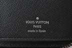 Louis Vuitton Monogram Eclipse Canvas Long Wallet M62295