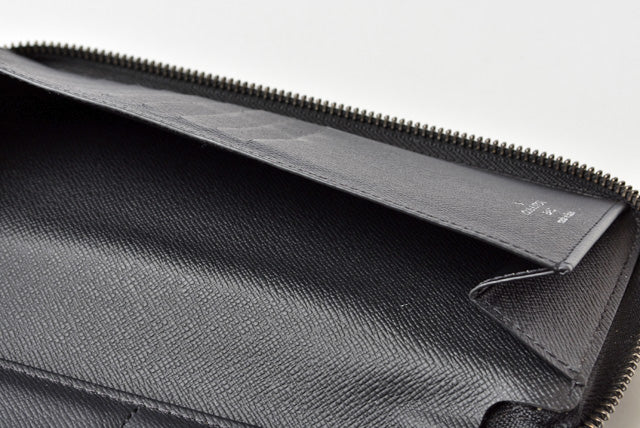 Louis Vuitton Monogram Eclipse Canvas Long Wallet M62295