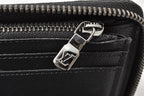 Louis Vuitton Monogram Eclipse Canvas Long Wallet M62295