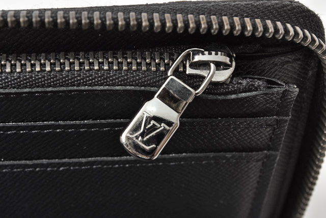 Louis Vuitton Monogram Eclipse Canvas Long Wallet M62295