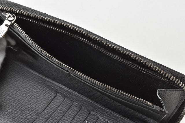 Louis Vuitton Monogram Eclipse Canvas Long Wallet M62295