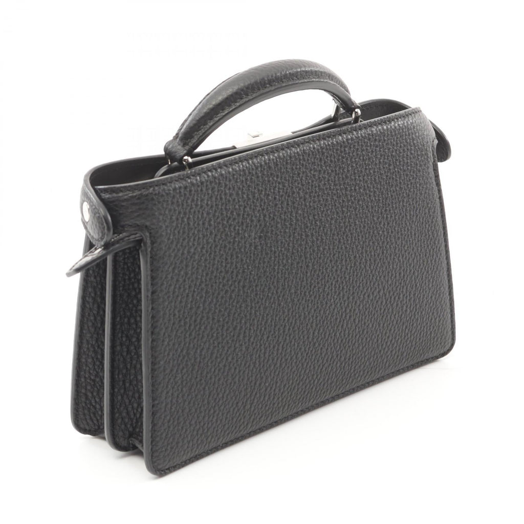 Fendi Peekaboo ISeeU XCross Leather Handbag