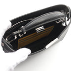 Fendi Peekaboo ISeeU XCross Leather Handbag