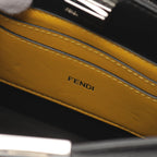 Fendi Peekaboo ISeeU XCross Leather Handbag