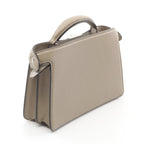 Fendi Peekaboo ISeeU XCross Leather Handbag 7VA582