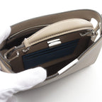 Fendi Peekaboo ISeeU XCross Leather Handbag 7VA582