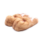 Louis Vuitton LV Dreamy Line Mink Slippers
