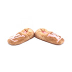 Louis Vuitton LV Dreamy Line Mink Slippers