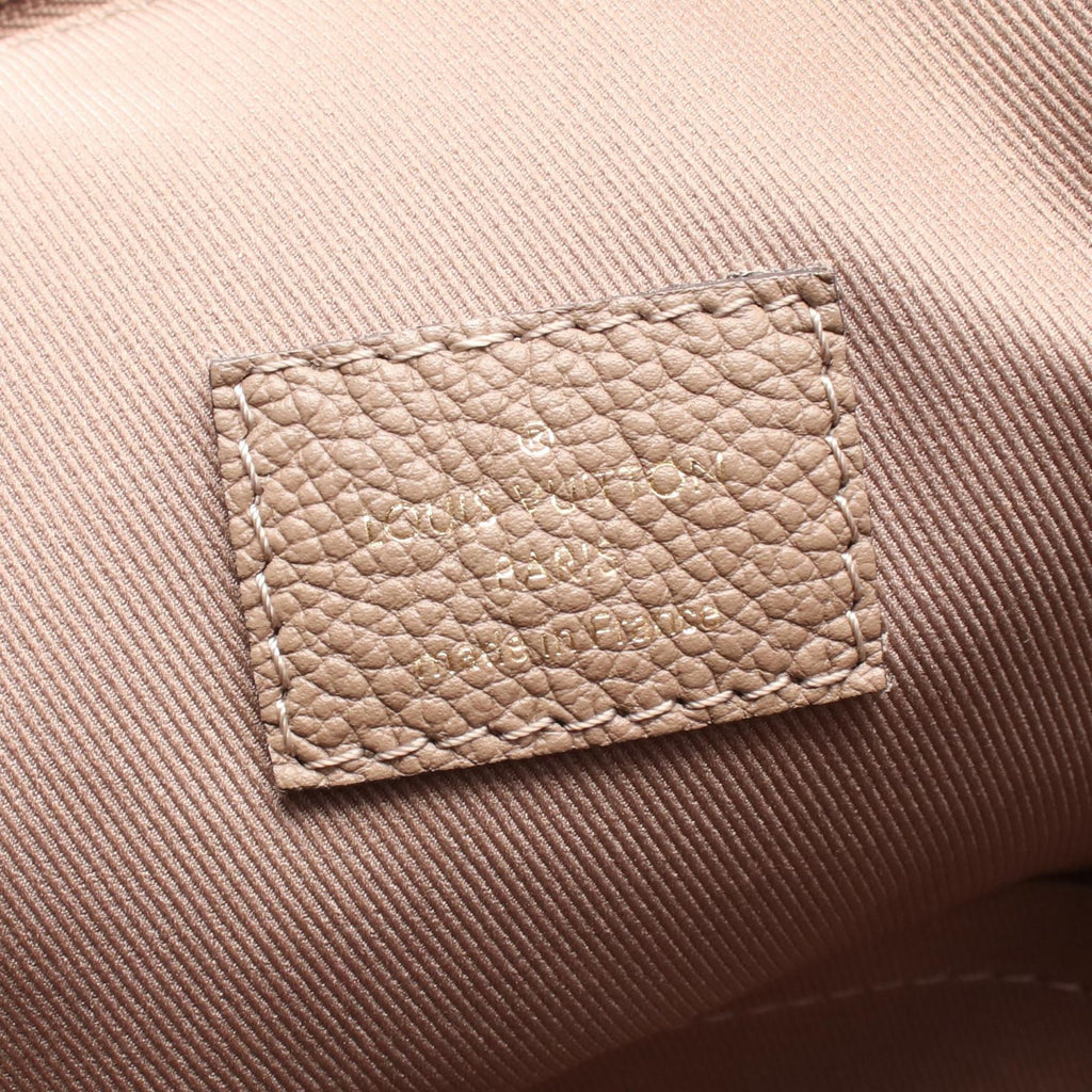 Louis Vuitton Pont 9 PM Monogram Empreinte Shoulder Bag