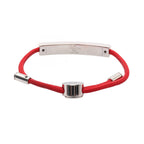 Louis Vuitton LV Space Stainless Steel Bracelet