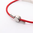 Louis Vuitton LV Space Stainless Steel Bracelet