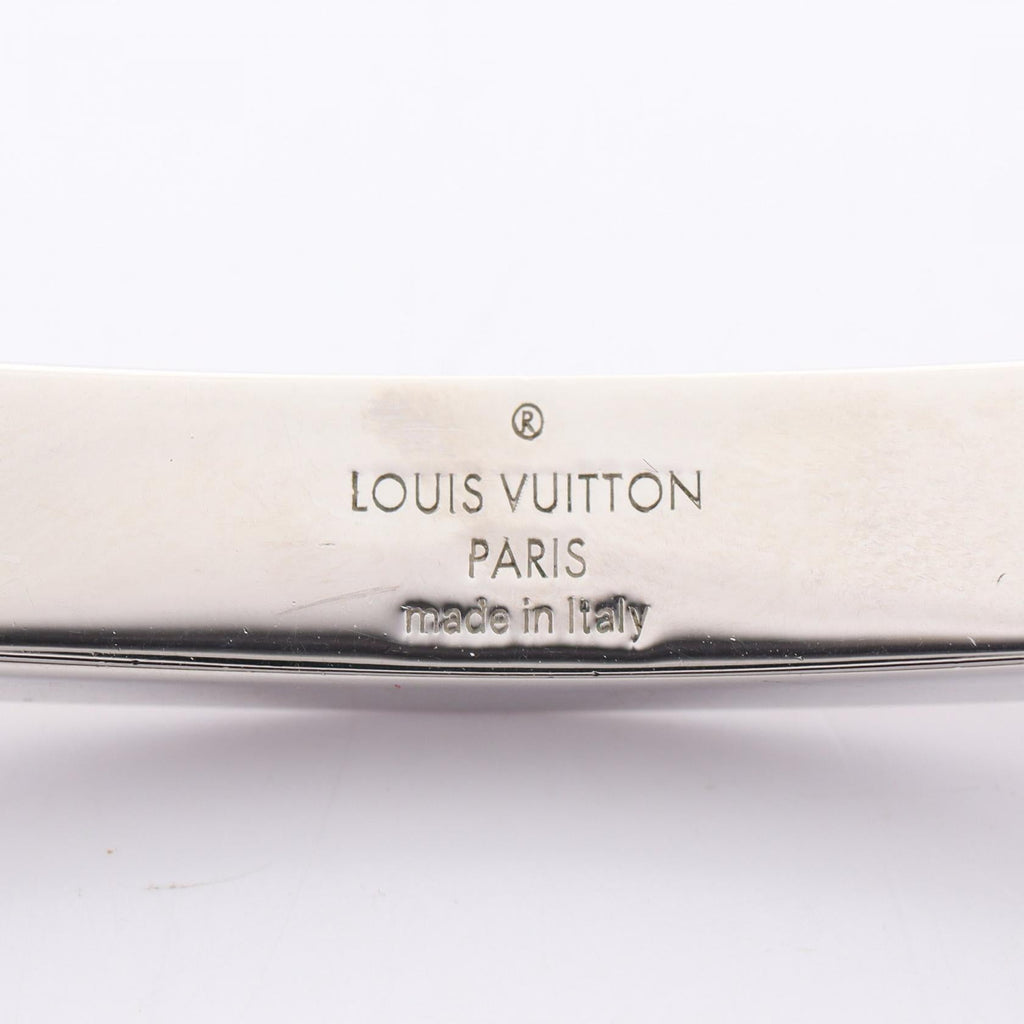 Louis Vuitton LV Space Stainless Steel Bracelet