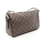Louis Vuitton Ravello GM Damier Ebene Shoulder Bag